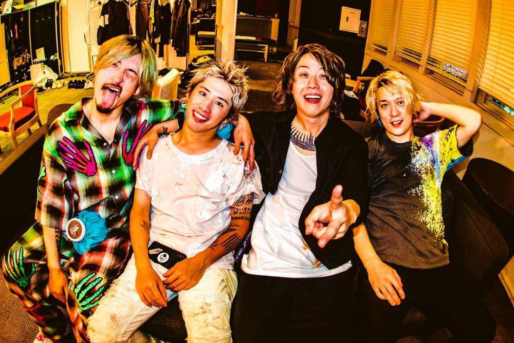 ONE OK ROCK (instagram.com/oneokrockofficial)