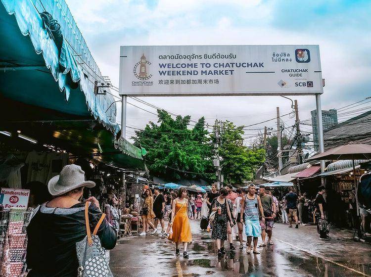 Chatuchak Weekend Market (instagram.com/skylarkabroad/)