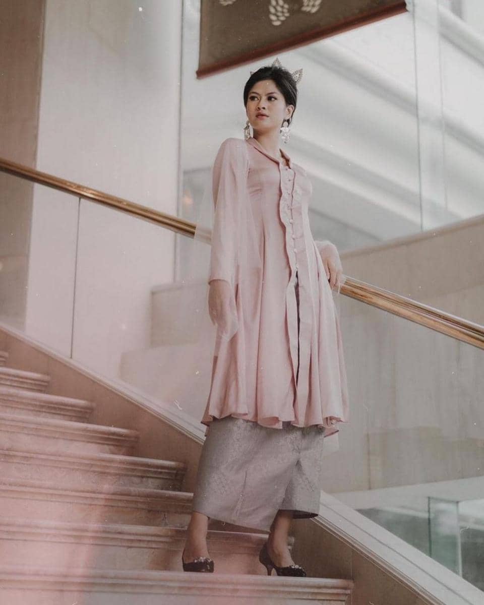 Potret Hana Saraswati (instagram.com/hanahaho)