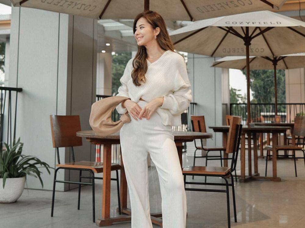 Elika Boen, Fashion Influencer (dok. Shopee)