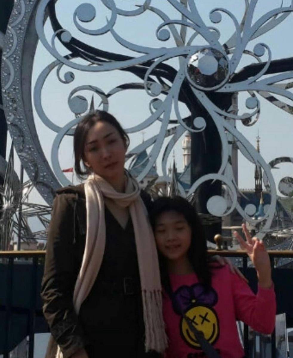 Livy Renata dan mama (instagram.com/susana.rahardjo)