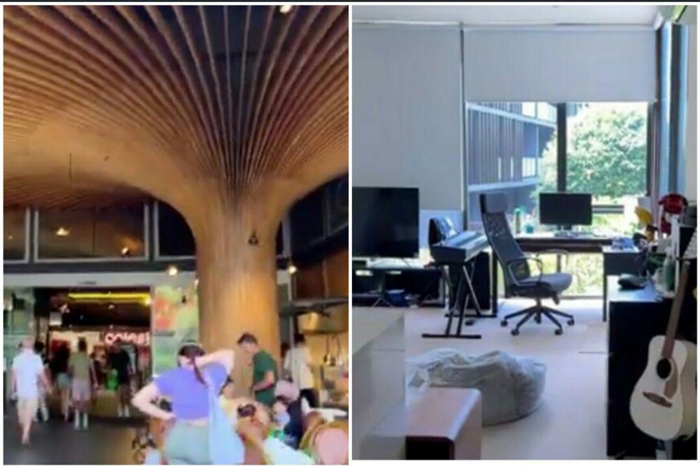 Berada di Atas Mal, 9 Potret Apartemen Livy Renata di Sydney