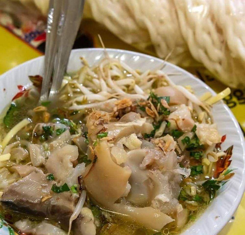 mie kocok karapitan (Instagram.com/berry_priadi)