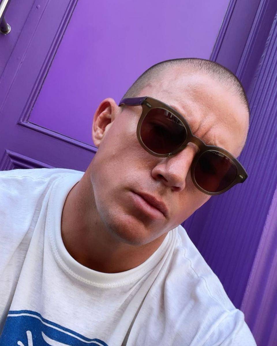 foto Channing Tatum (instagram.com/channingtatum)