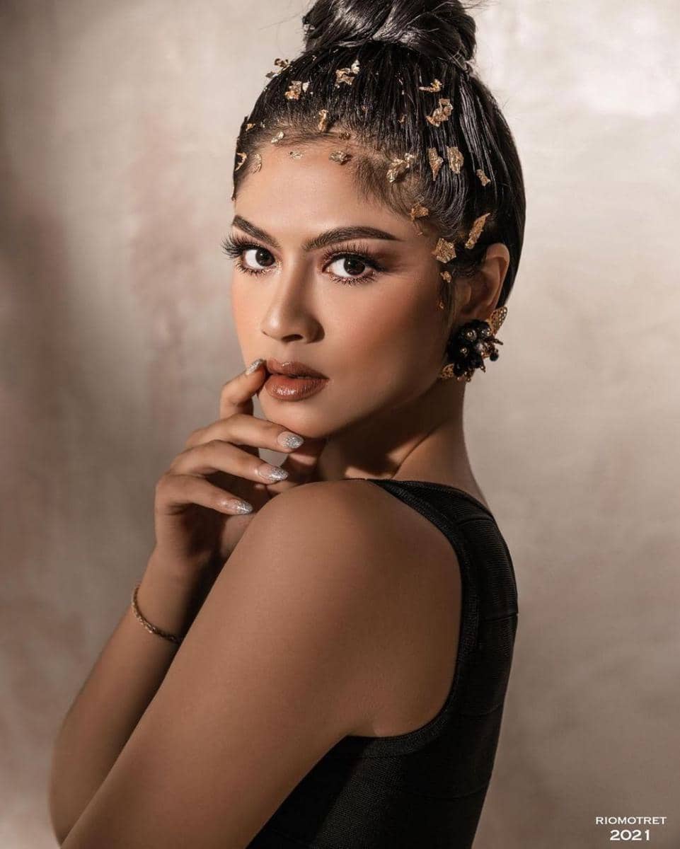 Potret Hana Saraswati (instagram.com/hanahaho)