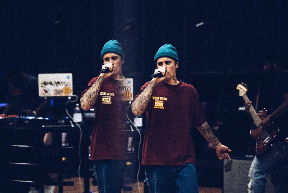 Justin Bieber Dinyatakan Positif COVID-19, Tur Dunia Ditunda