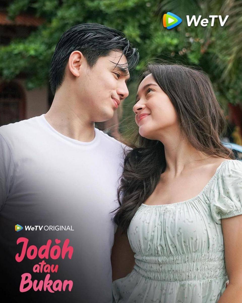 potret pemain series Jodoh atau Bukan (instagram.com/jodohataubukan_series)