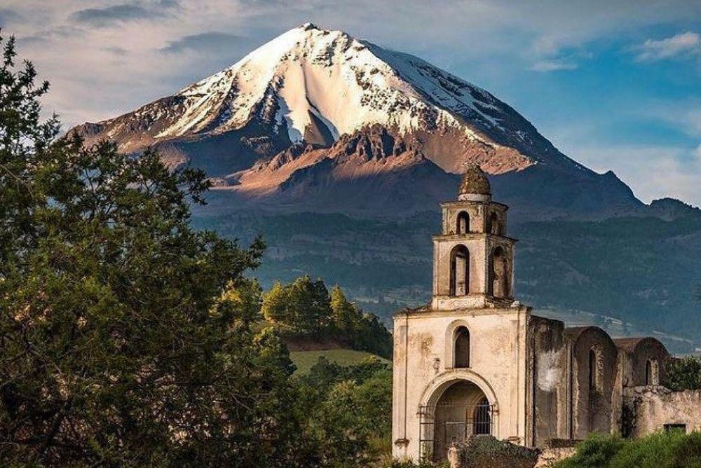 10 Fakta Gunung Pico de Orizaba, Puncak Tertinggi di Meksiko