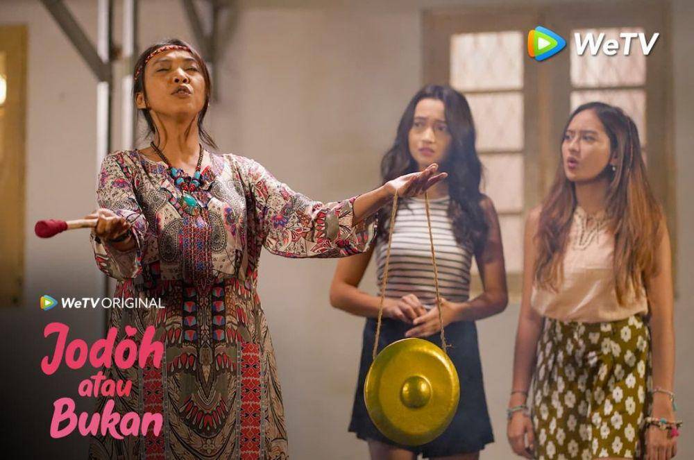 potret pemain series Jodoh atau Bukan (instagram.com/jodohataubukan_series)