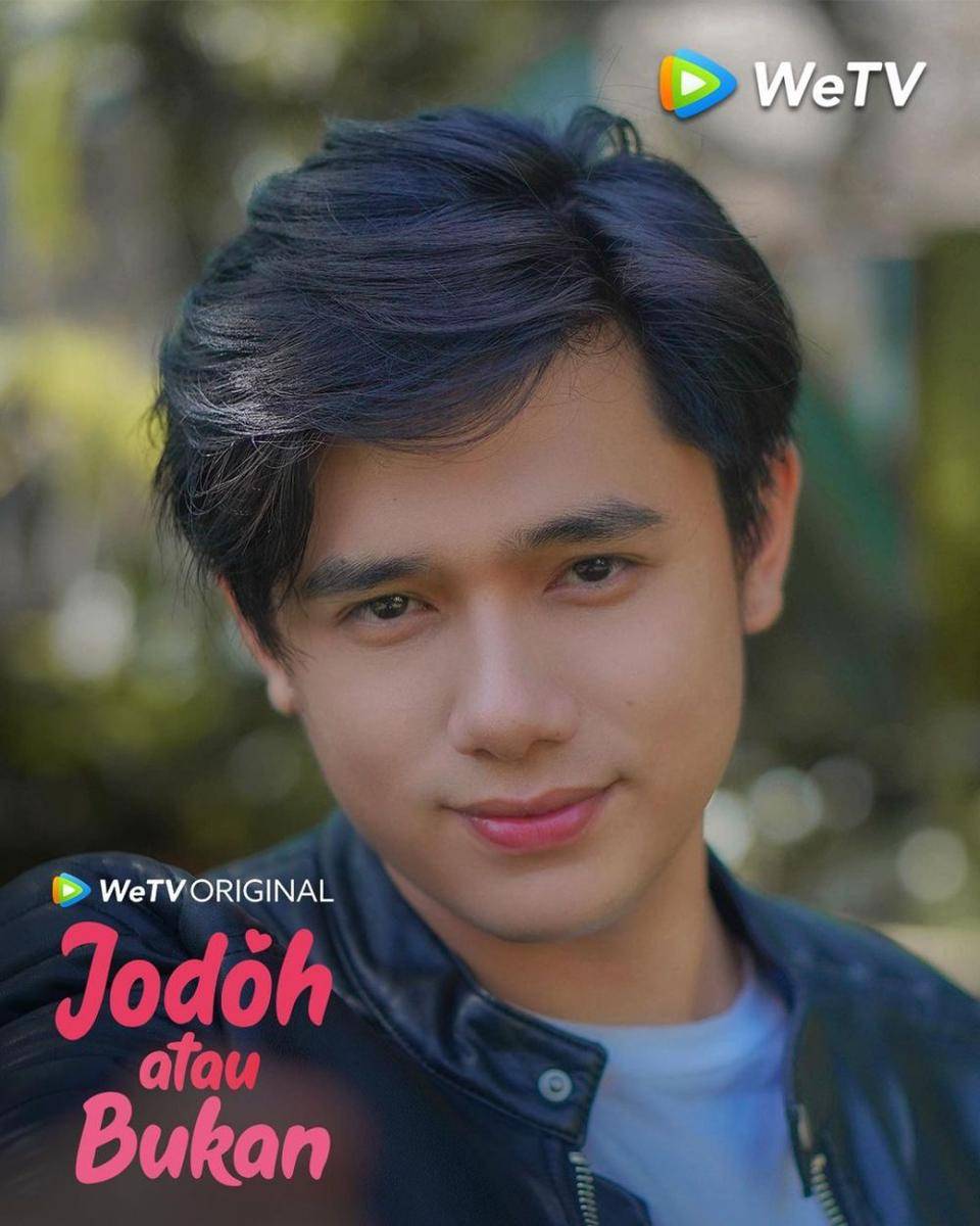 potret pemain series Jodoh atau Bukan (instagram.com/jodohataubukan_series)