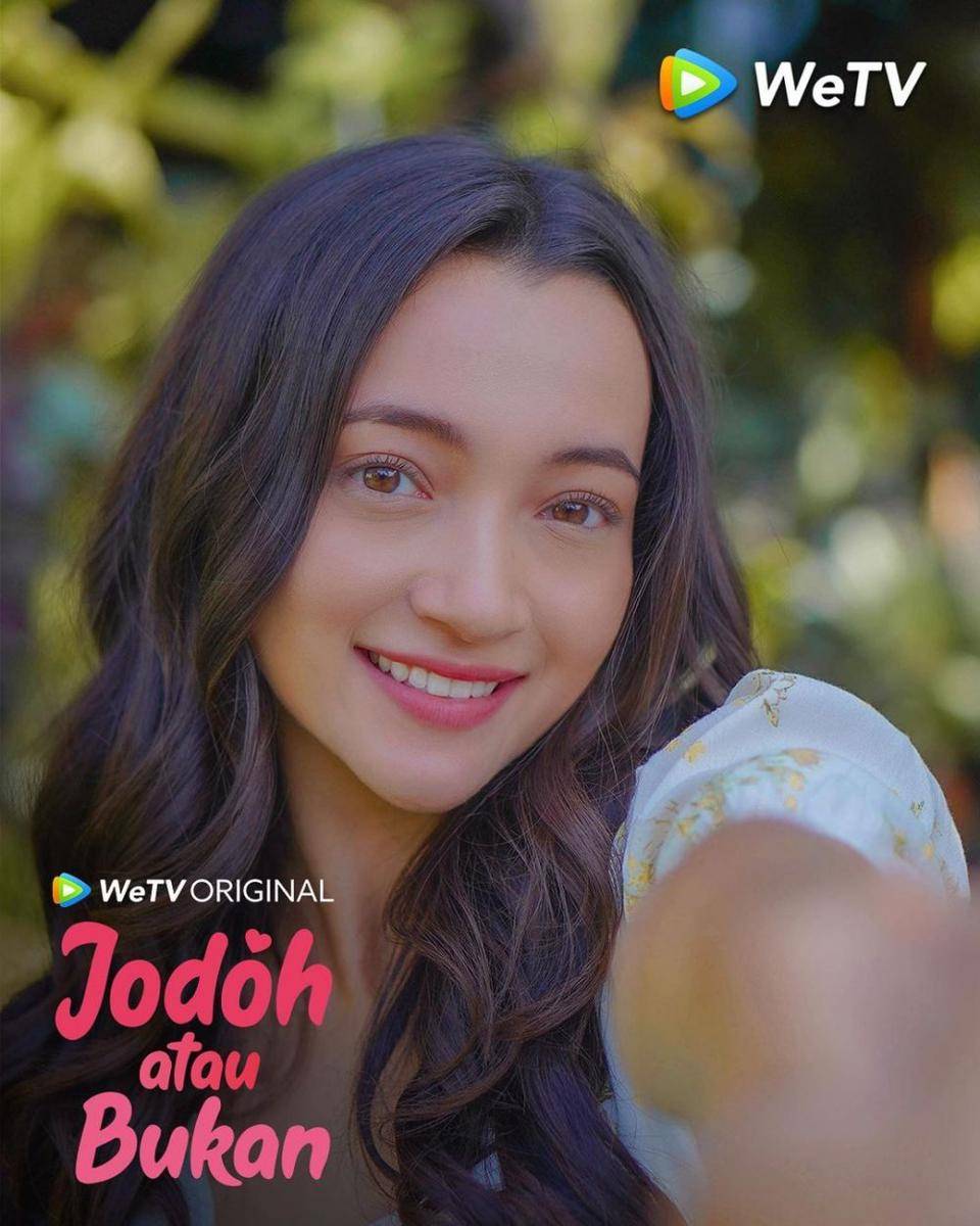 potret pemain series Jodoh atau Bukan (instagram.com/jodohataubukan_series)