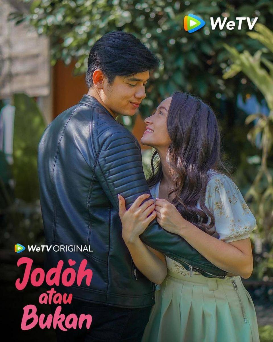 potret pemain series Jodoh atau Bukan (instagram.com/jodohataubukan_series)