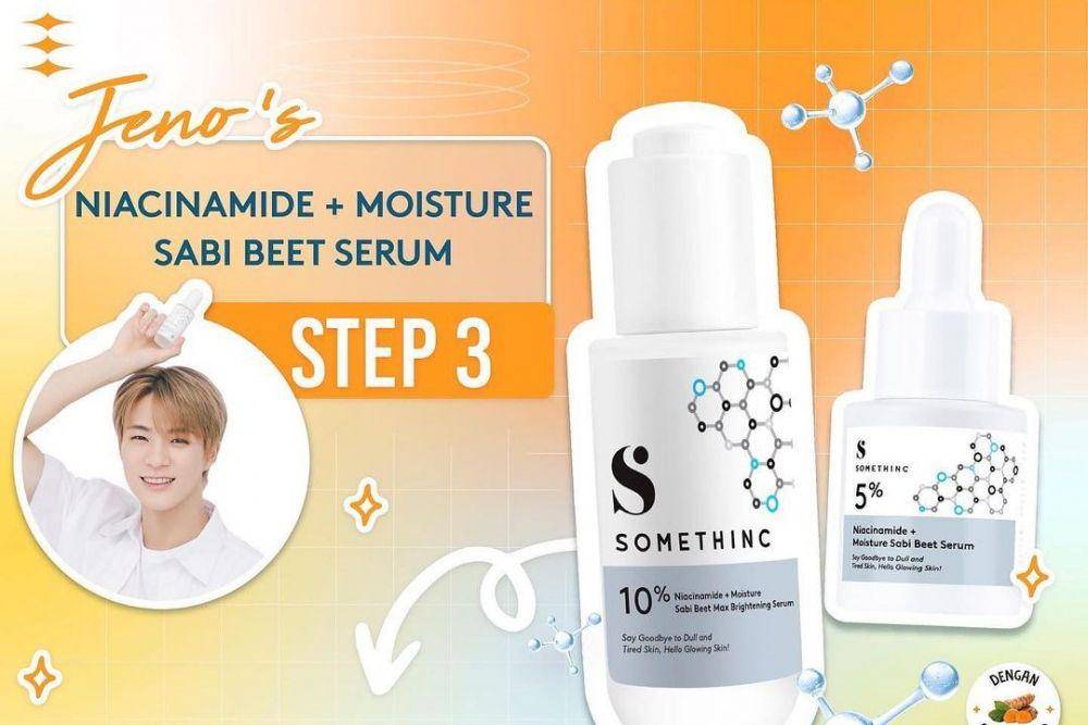 Somethinc Niacinamide + Moisture Sabi Beet Serum (instagram.com/somethincofficial)