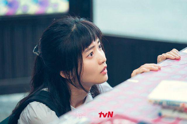 Kim Tae Ri di drama Twenty-Five, Twenty-One (instagram.com/tvn_drama)