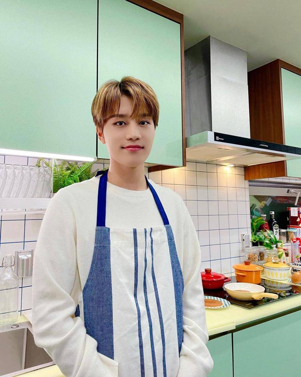 potret Taeil NCT (instagram.com/nct127)