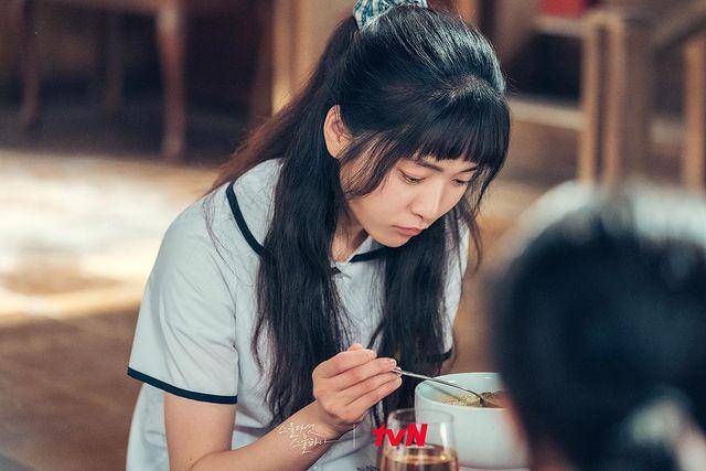 Kim Tae Ri di drama Twenty-Five, Twenty-One (instagram.com/tvn_drama)
