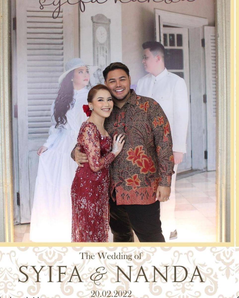 Ayu Ting Ting dan Ivan Gunawan (instagram.com/ayutingting92)