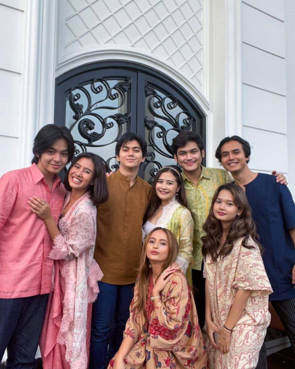 Prilly Latuconsina dan Irzan Faiq (Instagram.com/shenacinnamon/)