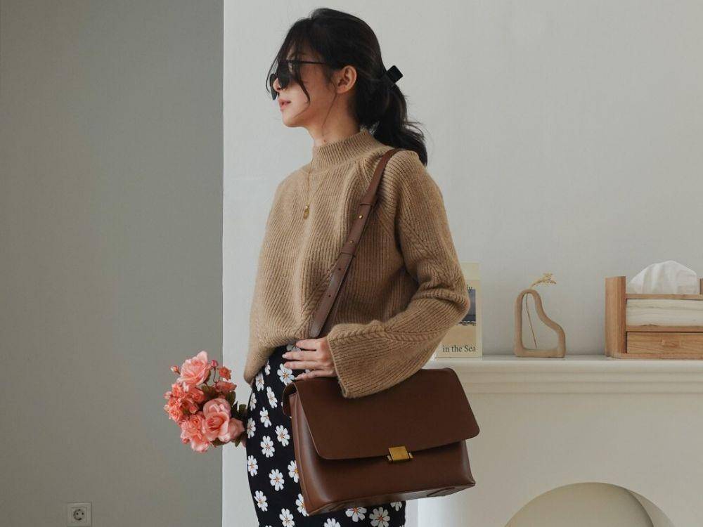 Elika Boen, Fashion Influencer (dok. Shopee)