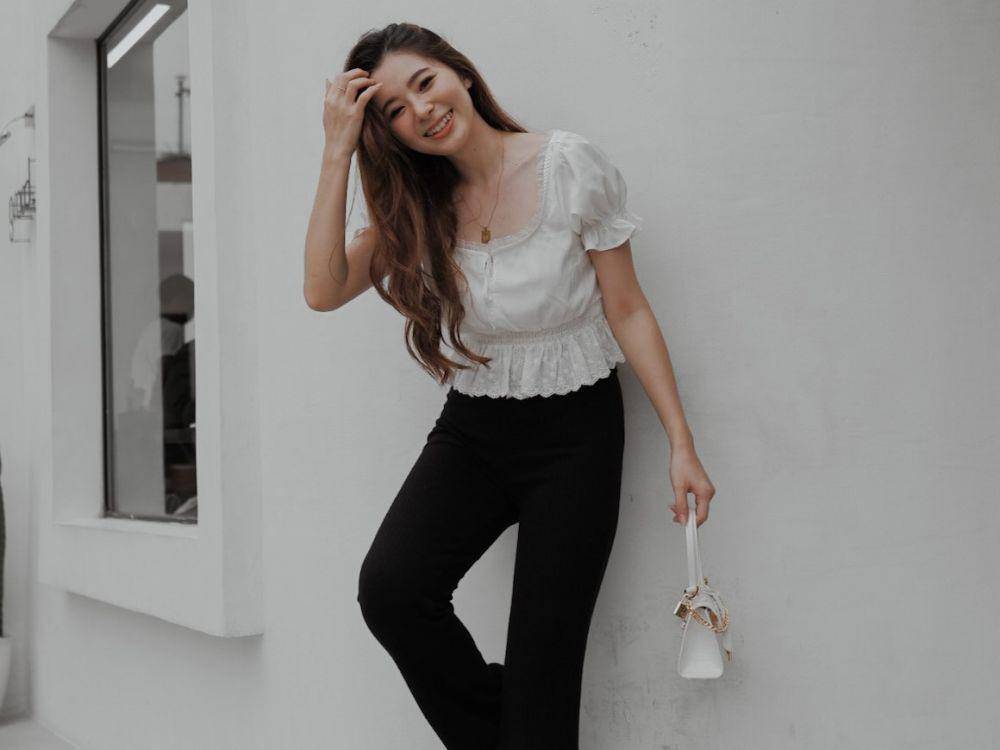 Elika Boen, Fashion Influencer (dok. Shopee)