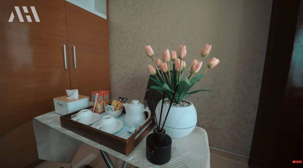 kamar Aurel di RS (YouTube.com/AH)