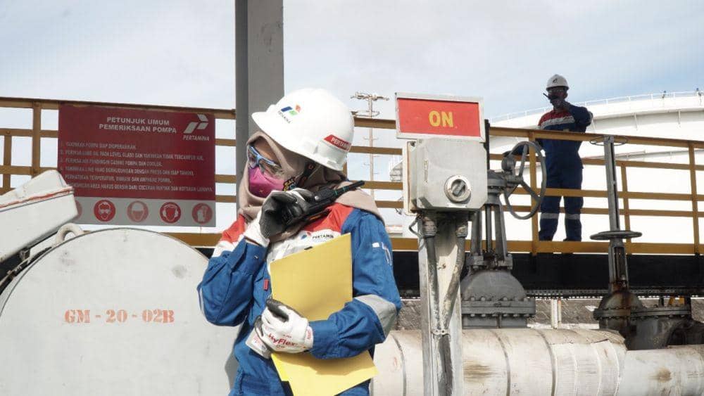 Ini Kapasitas Produksi Gasoil dan Gasoline Kilang di Balikpapan