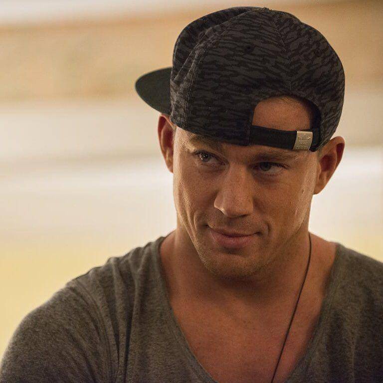 foto Channing Tatum dalam Step Up (instagram.com/stepupmovie)