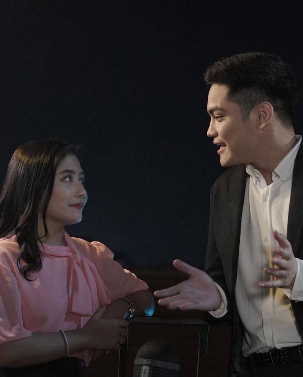 Prilly Latuconsina dan Irzan Faiq (Instagram.com/irzannfaiq/)