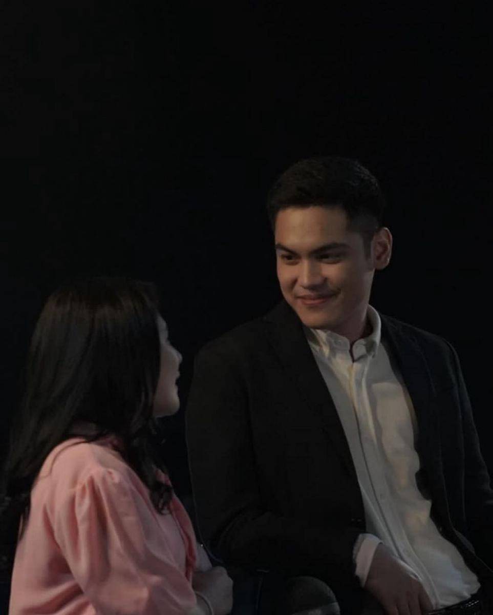 Prilly Latuconsina dan Irzan Faiq (Instagram.com/irzannfaiq/)