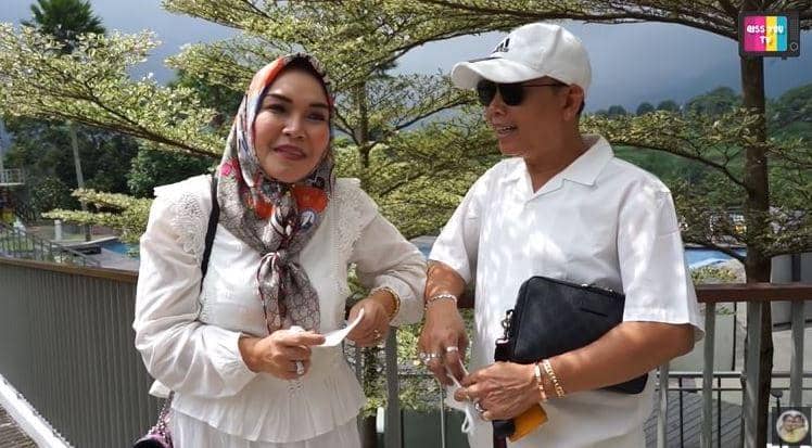 penampilan Ayah Ojak (YouTube.com/Qiss You TV)