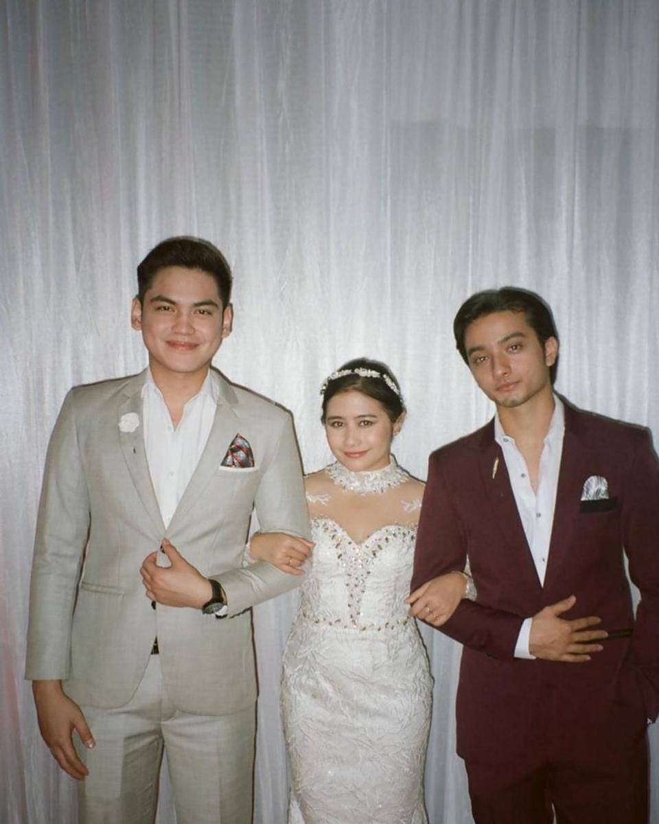 Prilly Latuconsina dan Irzan Faiq (Instagram.com/irzannfaiq/)