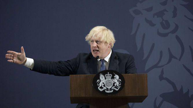PM Inggris Boris Johnson (thedailymash.co.uk)