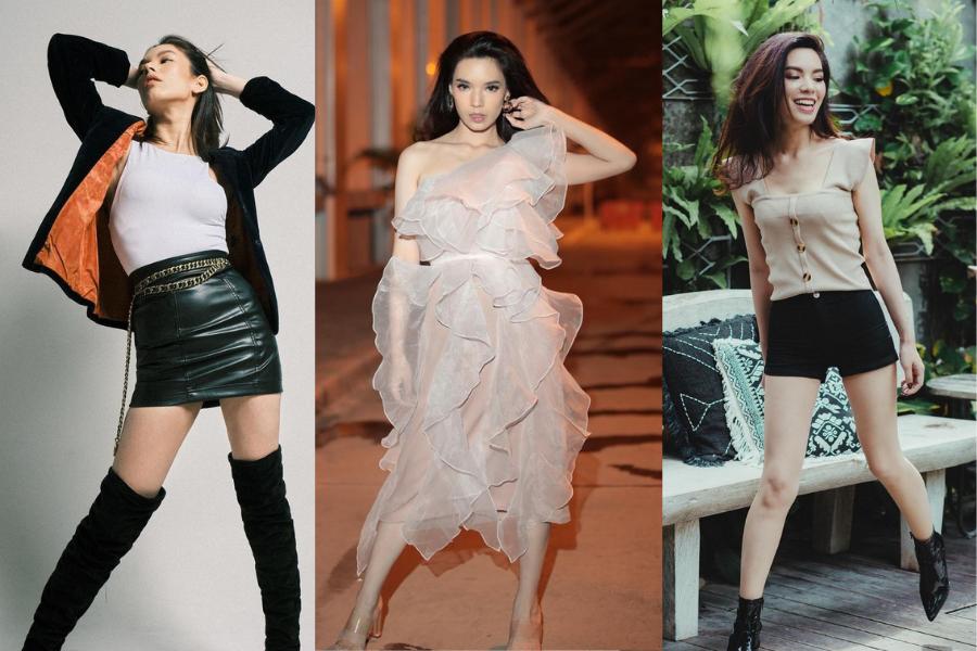11 Inspirasi OOTD ala Jolie INTM Cycle 2, Outfit Cute nan Gemesin!