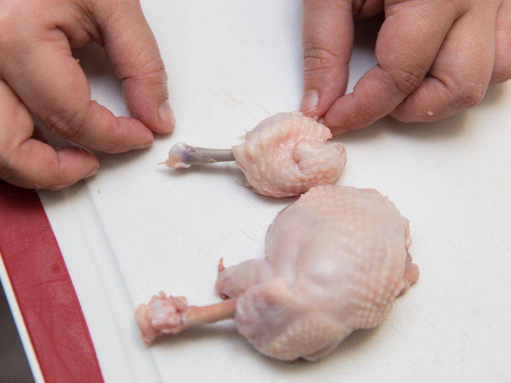 ilustrasi mengolah sayap ayam (wikihow.com)