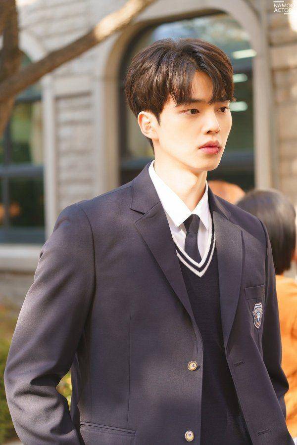Song Kang dalam drama Love Alarm (Dok. Netflix Korea)