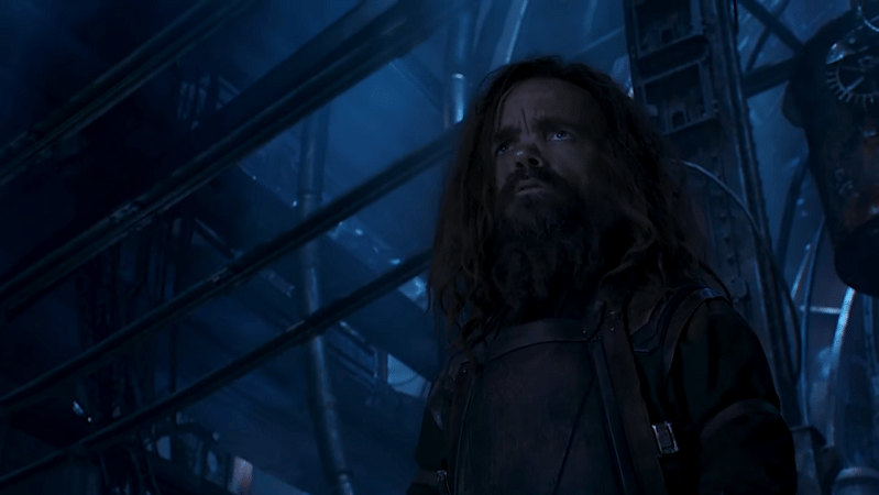 Eitri di Infinity War. (Dok. Marvel Studio/Avengers: Infinity War)