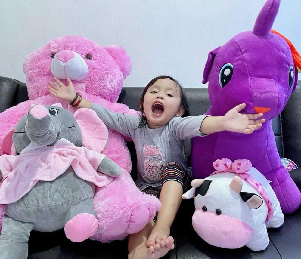 5 Fakta Selebgram Cilik Shabira Alula, Raih Silver Play Button YouTube