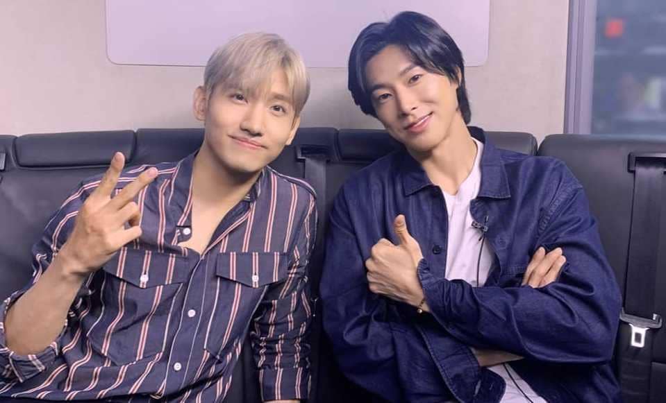 9 Lagu TVXQ yang Berhasil Raih Trofi Music Show, 'Mirotic' Tersukses!