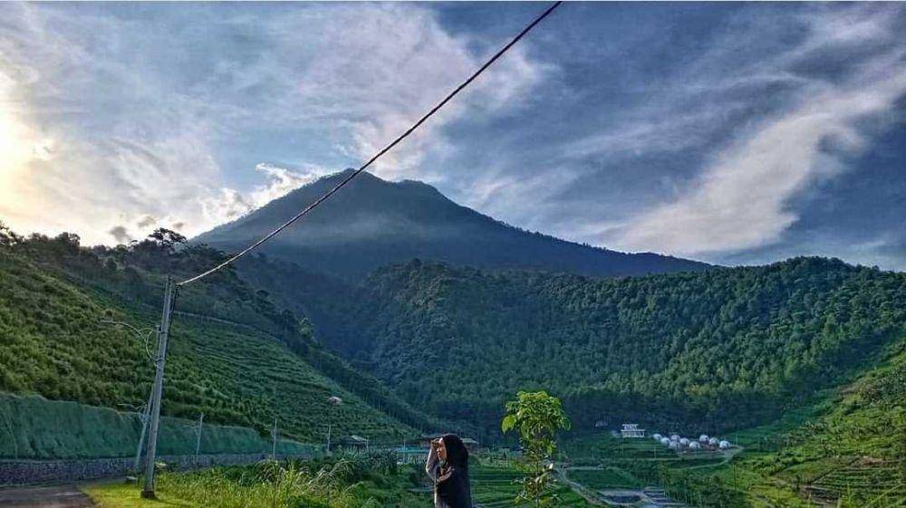 Gunung Kawi (instagram.com/gunungkawistory)