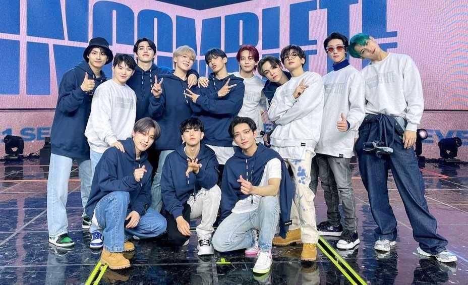 SEVENTEEN (instagram.com/saythename_17)