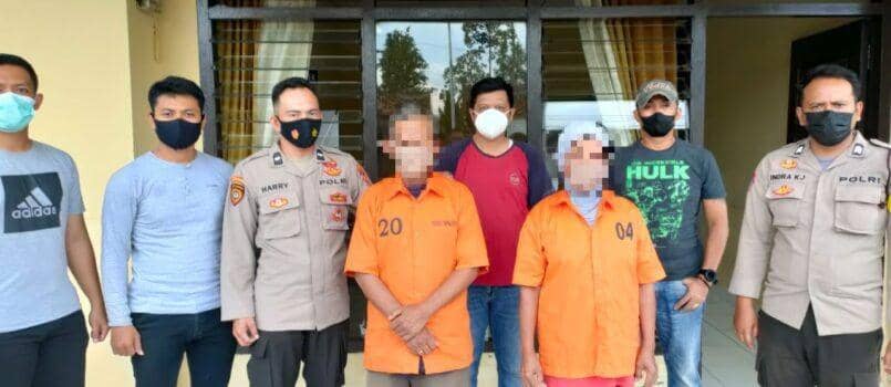 Pasutri di Pringsewu Ditangkap Polisi, jadi Muncikari Prostitusi