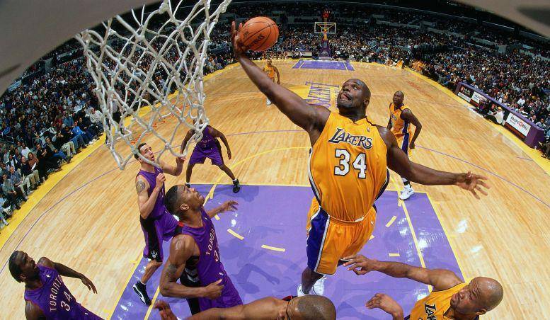 Shaquille O'Neal (nba.com)