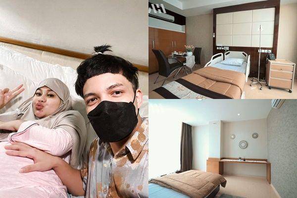 kamar Aurel di RS (YouTube.com/AH)