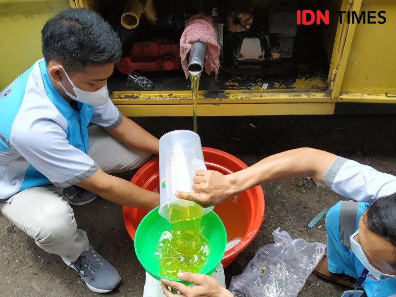 APPSI Jabar Sebut Suplai Minyak Goreng dari Pemerintah Jauh dari Cukup