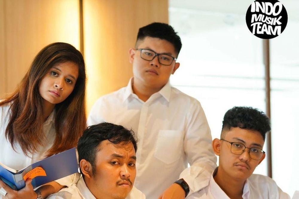 5 Fakta Single Indomusikteam, Naik Gaji Boss yang Wakili Karyawan