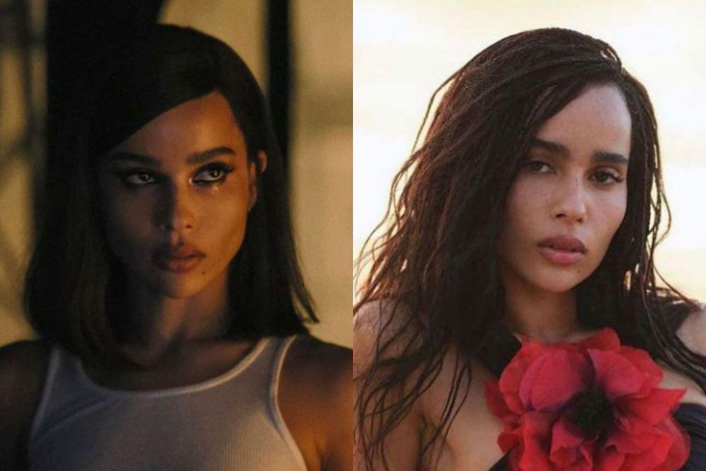 7 Film dan Series Dibintangi Zoe Kravitz, Pemeran Catwoman