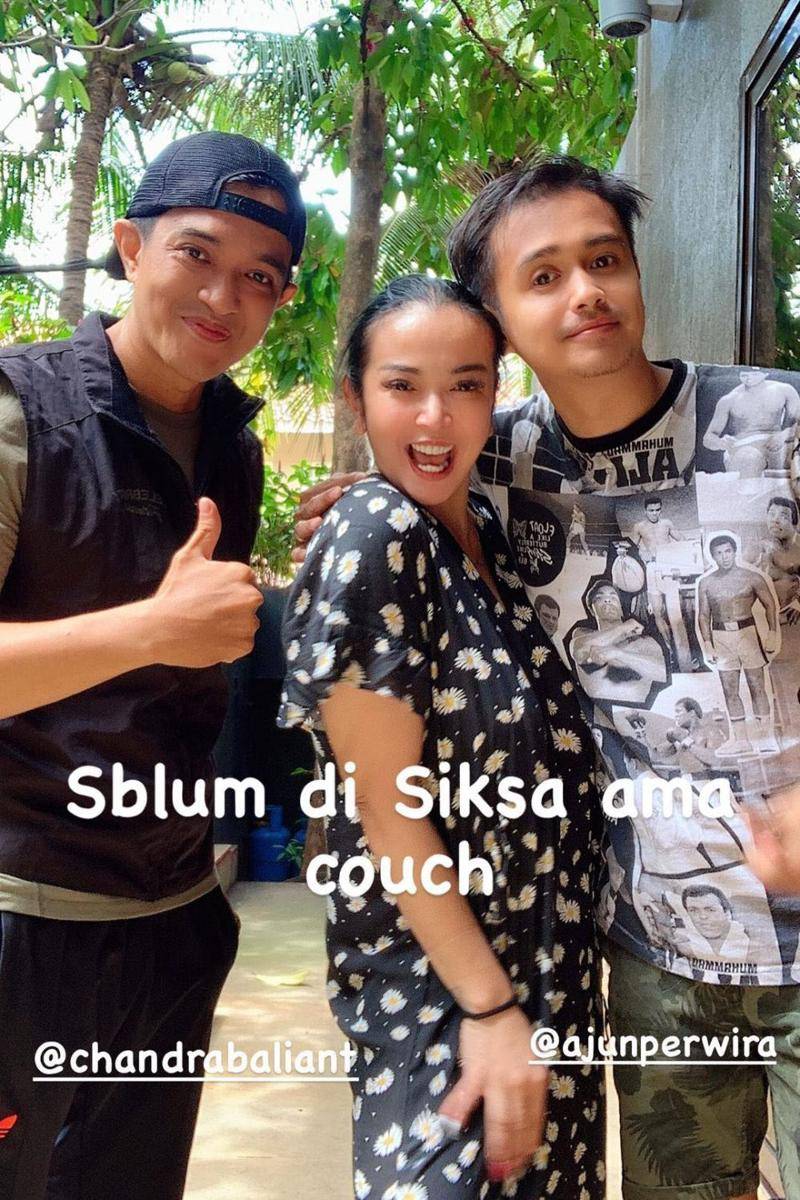 Jennifer Ipel turun berat badan (Instagram.com/jennifer_ipel)