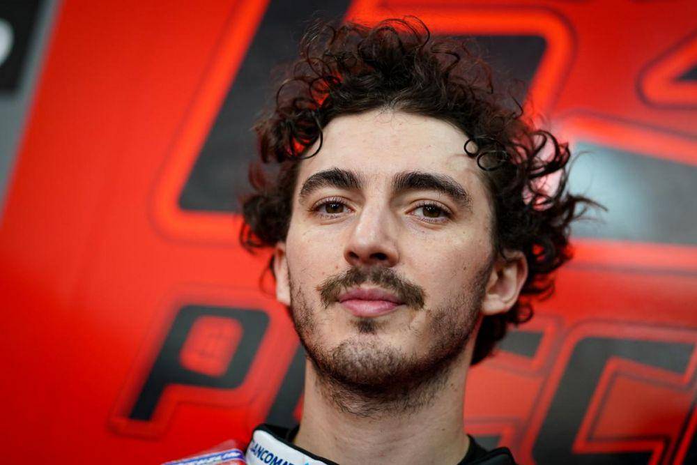 pembalap Ducati Lenovo Team Francesco Bagnaia (motogp.com)