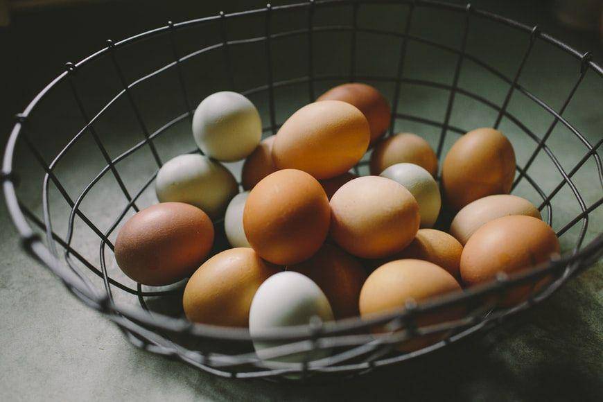ilustrasi telur (unsplash.com/natalie_rhea)