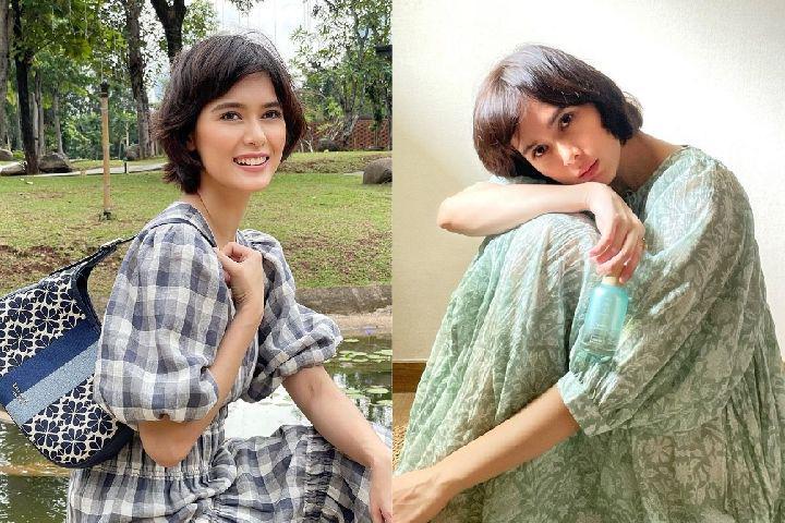 Tampil Beda, 10 Potret Terkini Renata Kusmanto dengan Rambut Pendek